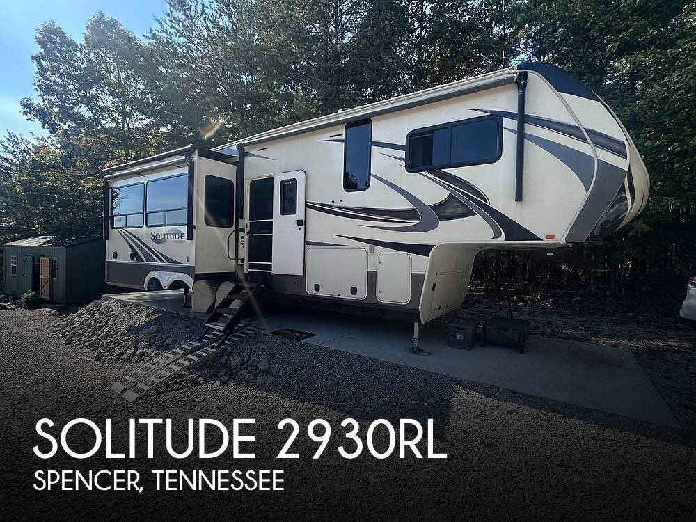 Used 2021 Grand Design Solitude 2930RL available in Spencer, Tennessee
