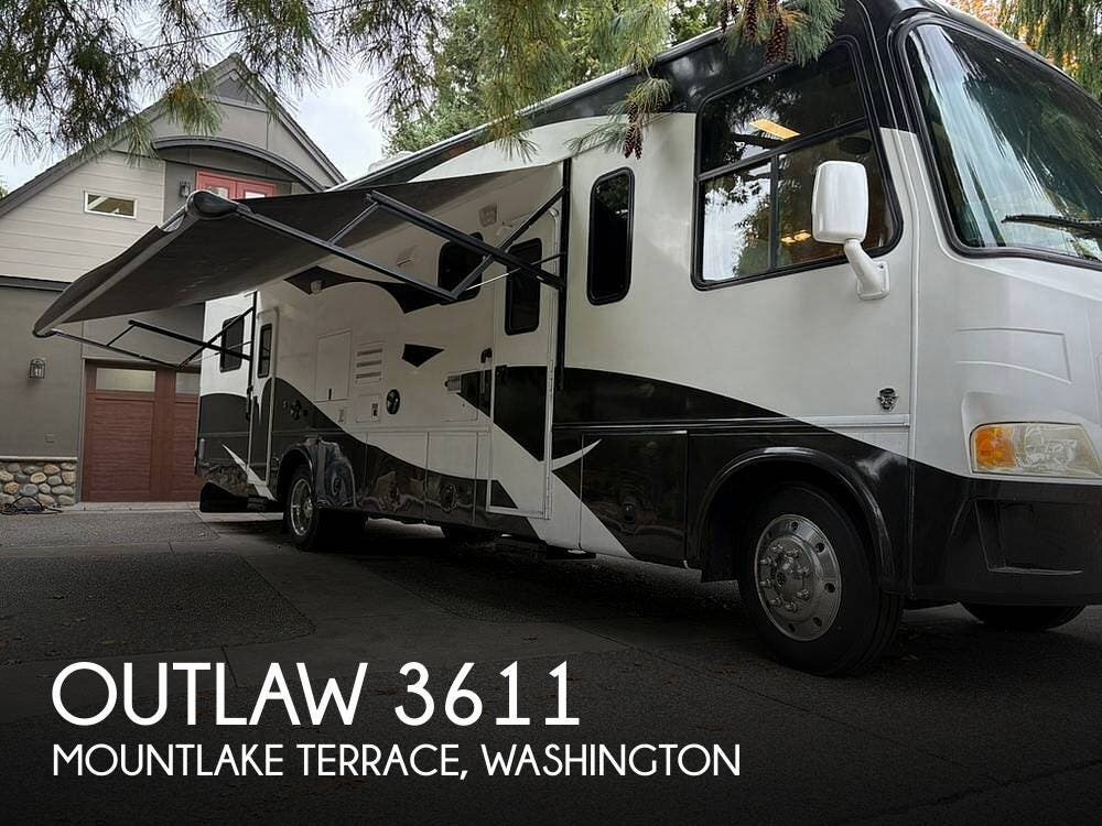 Used 2010 Damon Outlaw 3611 available in Mountlake Terrace, Washington