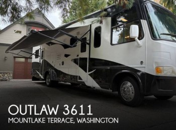 Used 2010 Damon Outlaw 3611 available in Mountlake Terrace, Washington