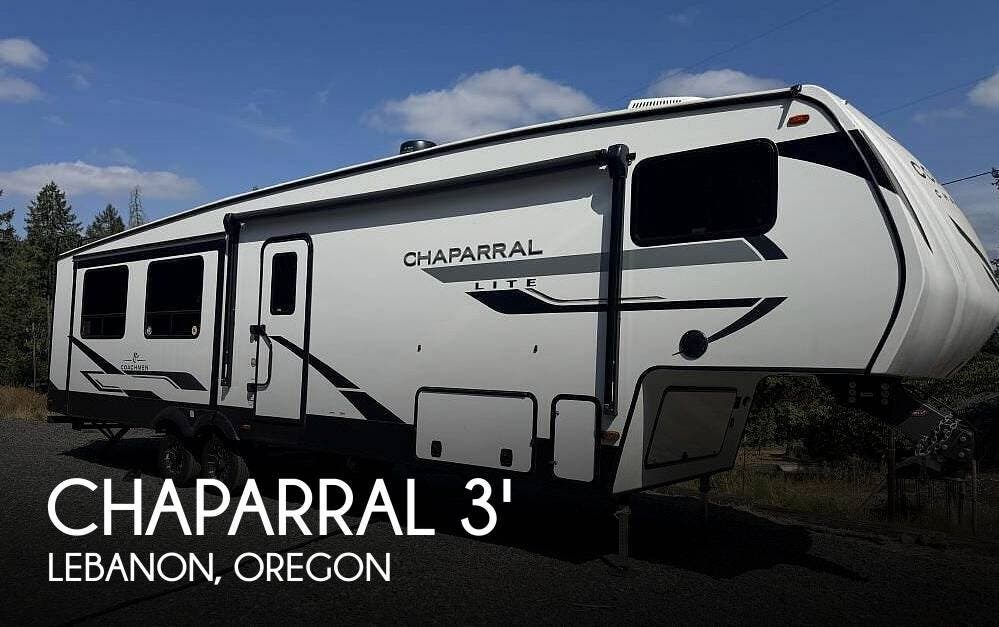 Used 2025 Forest River  Chaparral Lite 30BHS available in Lebanon, Oregon
