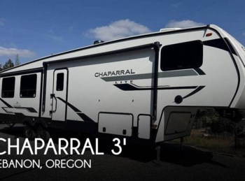 Used 2025 Forest River Chaparral Lite 30BHS available in Lebanon, Oregon