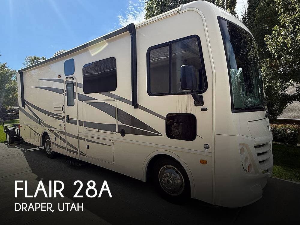 Used 2019 Fleetwood Flair 28A available in Draper, Utah