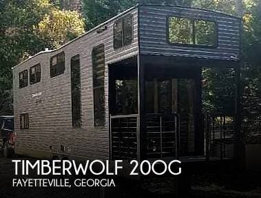 Used 2025 Cherokee  Timberwolf 20OG available in Fayetteville, Georgia