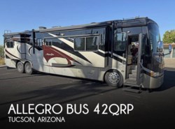 Used 2009 Tiffin Allegro Bus 42QRP available in Tucson, Arizona