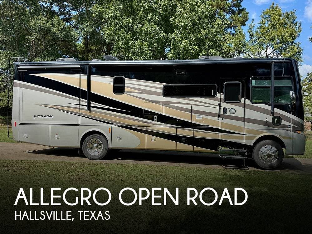 Used 2019 Tiffin Allegro Open Road 32SA available in Hallsville, Texas