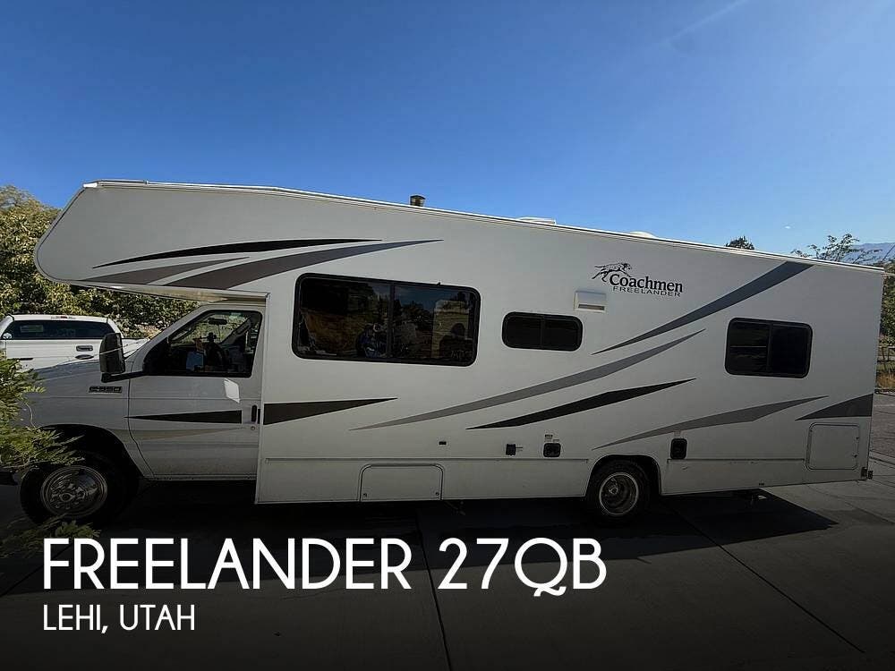 Used 2020 Coachmen Freelander 27QB available in Lehi, Utah