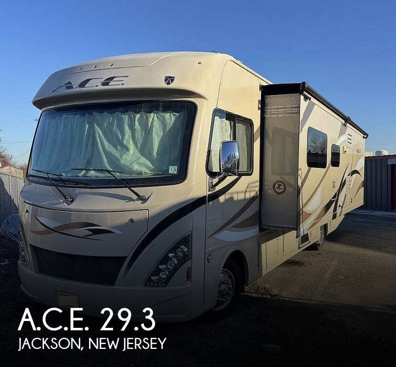 Used 2016 Thor Motor Coach A.C.E. 29.3 available in Jackson, New Jersey