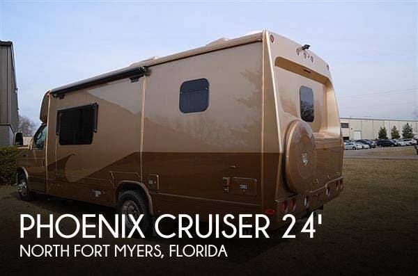 Used 2014 Phoenix Cruiser 2400 available in North Fort Myers, Florida