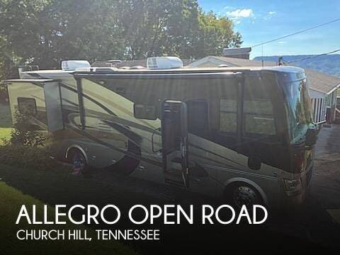 Used 2010 Tiffin Allegro Open Road 32BA available in Church Hill, Tennessee
