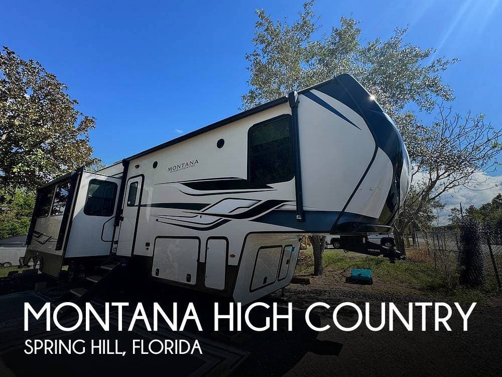 Used 2023 Keystone Montana High Country 381TB available in Spring Hill, Florida