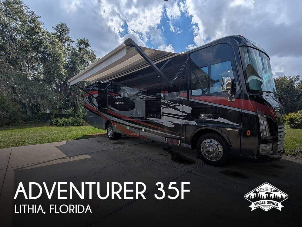 Used 2023 Winnebago Adventurer 35F available in Lithia, Florida