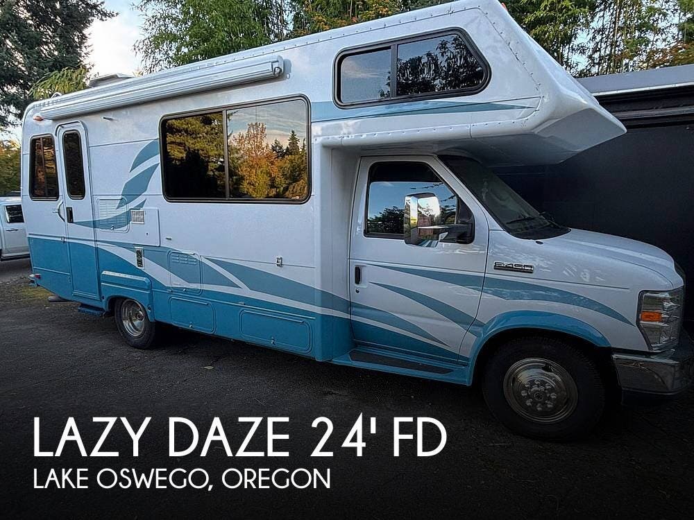 Used 2015 Lazy Daze  24' FD available in Lake Oswego, Oregon