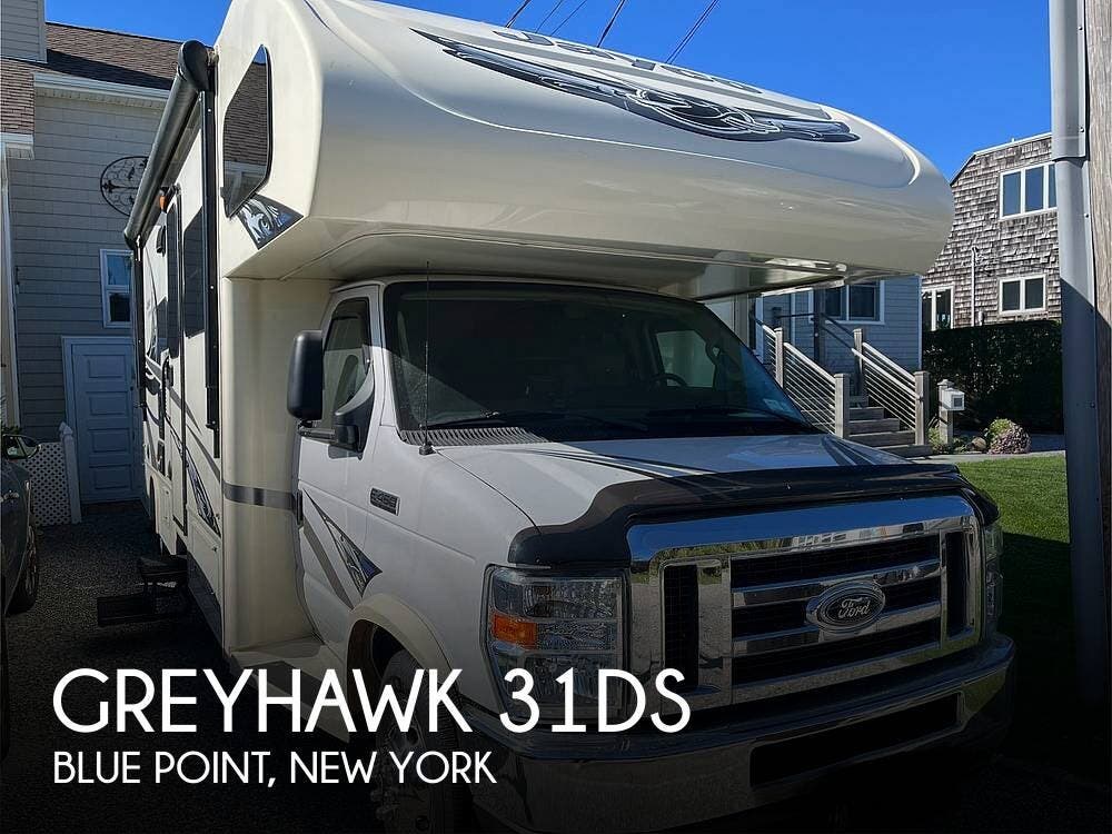 Used 2017 Jayco Greyhawk 31DS available in Blue Point, New York