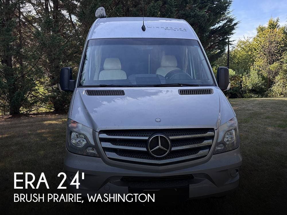 Used 2016 Winnebago Era 170A Mercedes Chassis available in Brush Prairie, Washington