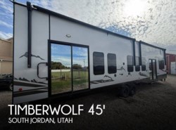 Used 2024 Cherokee Timberwolf 39ALBL BLACK LABEL EDITION available in South Jordan, Utah