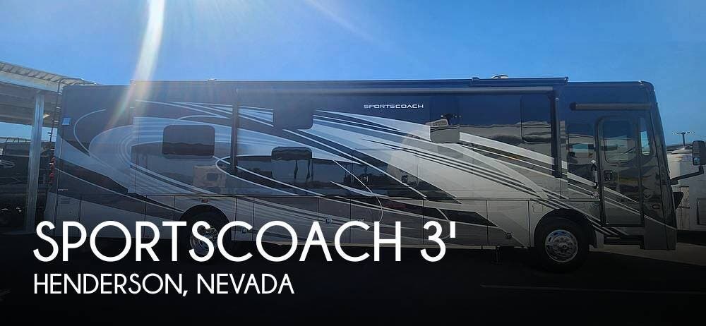 Used 2021 Coachmen Sportscoach RD 402TS available in Henderson, Nevada