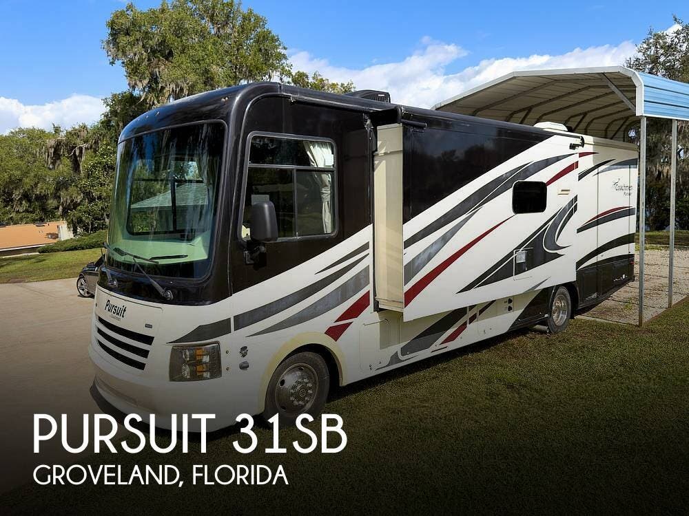 Used 2018 Coachmen Pursuit 31SB available in Groveland, Florida