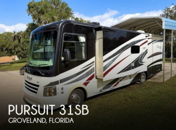 Used 2018 Coachmen Pursuit 31SB available in Groveland, Florida