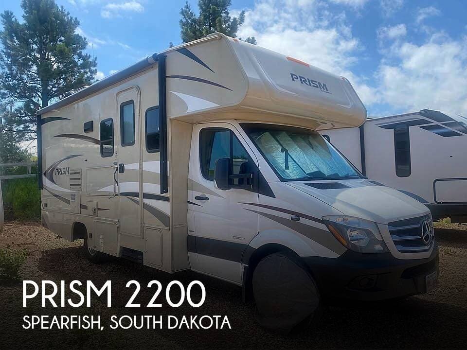 Used 2018 Coachmen Prism 2200 available in Spearfish, South Dakota