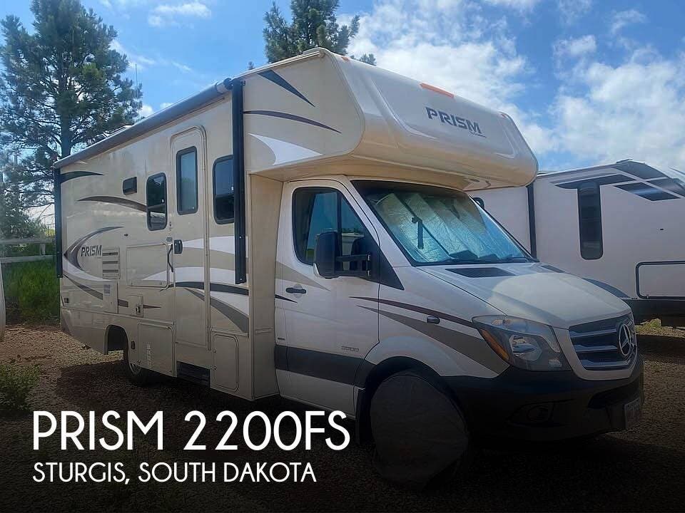 Used 2018 Coachmen Prism 2200FS available in Sturgis, South Dakota