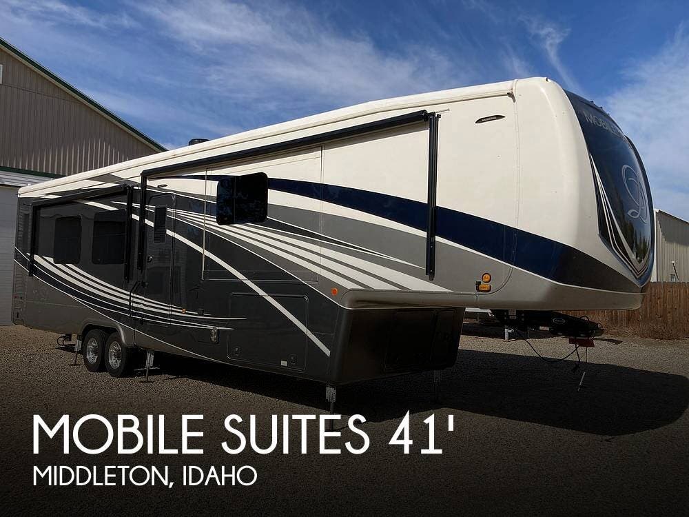 Used 2021 DRV Mobile Suites 41RKDB4 available in Middleton, Idaho