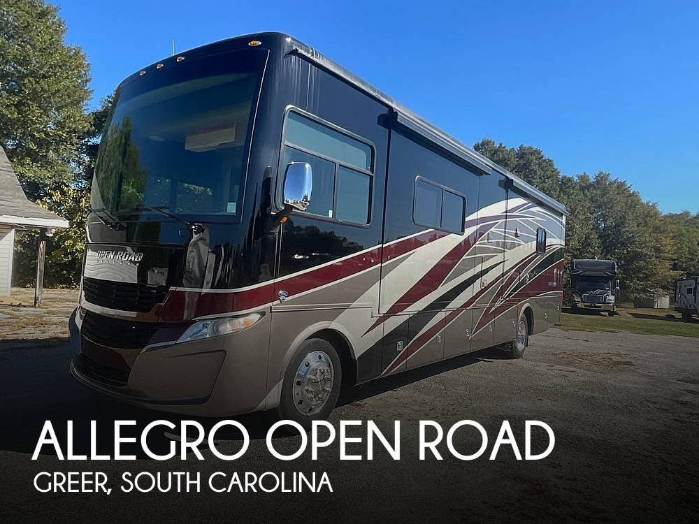 Used 2022 Tiffin Allegro Open Road 34PA available in Greer, South Carolina