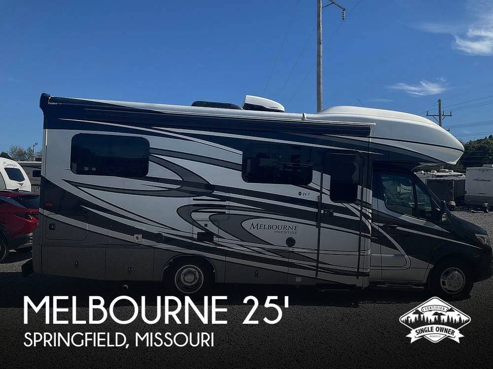 Used 2021 Jayco Melbourne Prestige 24TP available in Springfield, Missouri
