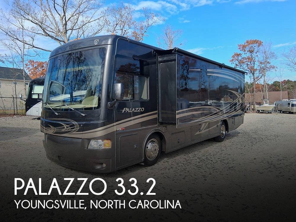 Used 2014 Thor Motor Coach Palazzo 33.2 available in Youngsville, North Carolina
