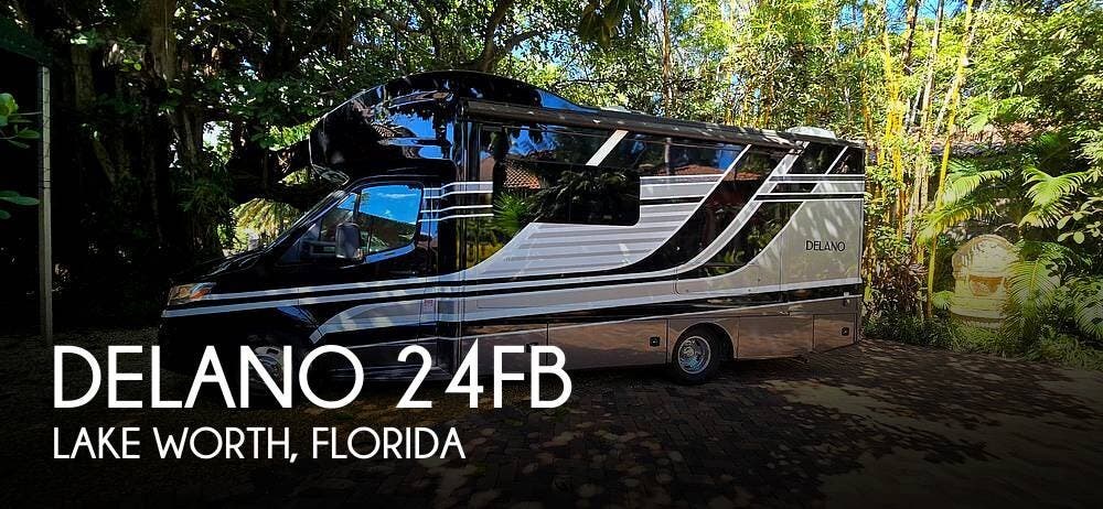 Used 2023 Thor Motor Coach Delano 24FB available in Lake Worth, Florida