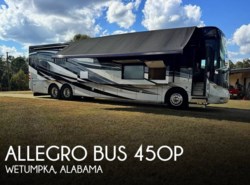 Used 2016 Tiffin Allegro Bus 45OP available in Wetumpka, Alabama