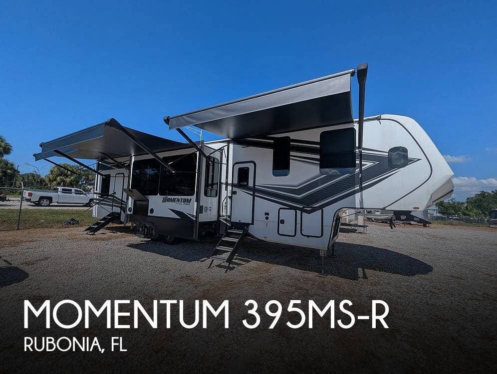Used 2023 Grand Design Momentum 395MS-R available in Palmetto, Florida