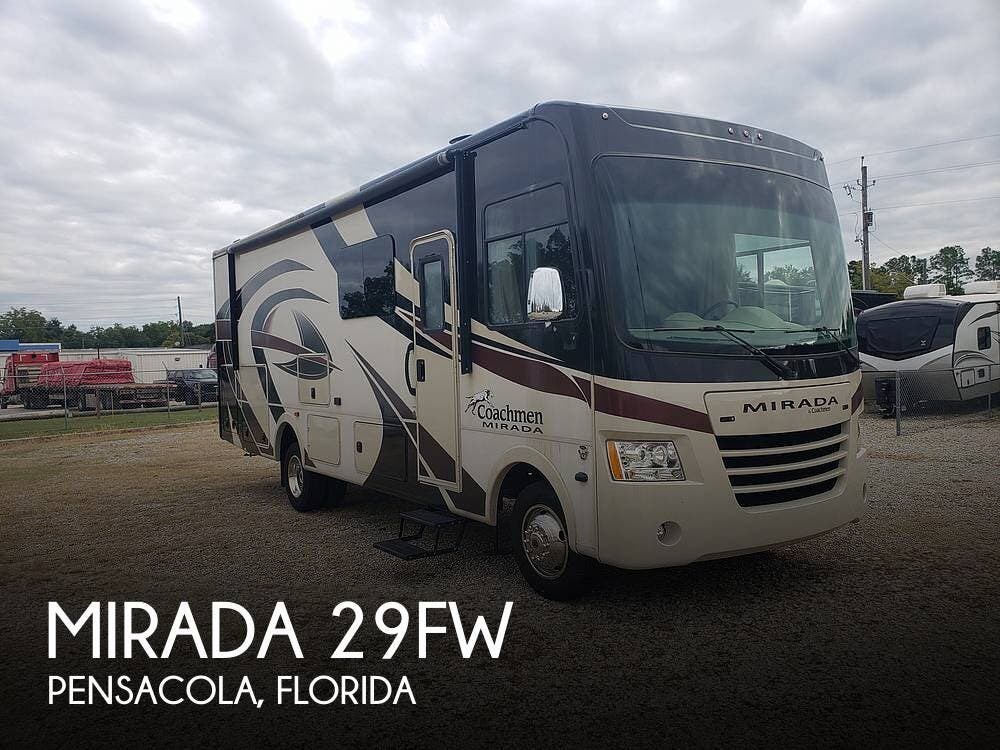 Used 2019 Coachmen Mirada 29FW available in Pensacola, Florida