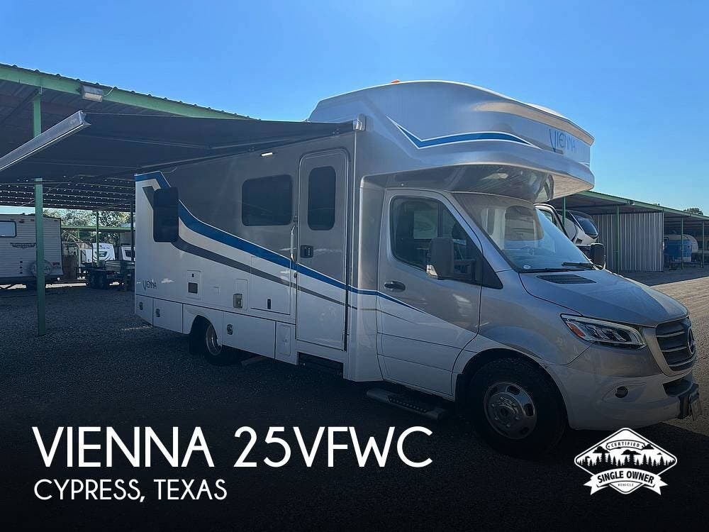 Used 2022 Renegade  Vienna 25VFWC available in Cypress, Texas