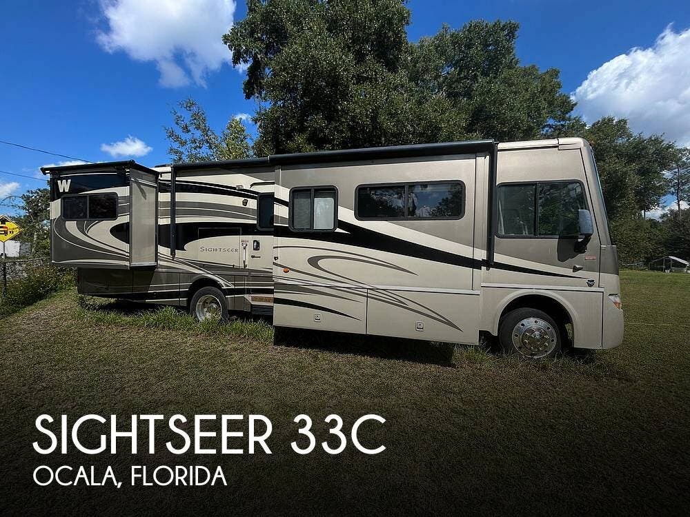 Used 2013 Winnebago Sightseer 33C available in Ocala, Florida