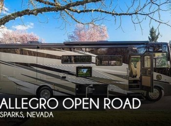 Used 2022 Tiffin Allegro Open Road 34 PA available in Sparks, Nevada