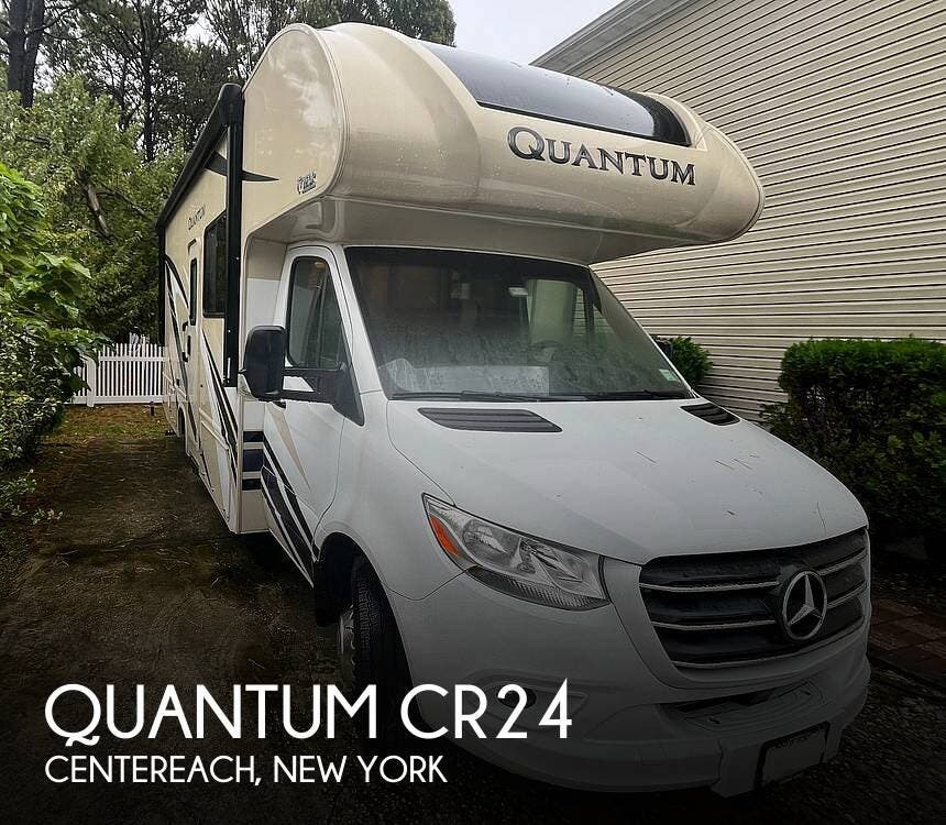 Used 2021 Thor Motor Coach Quantum CR24 available in Centereach, New York