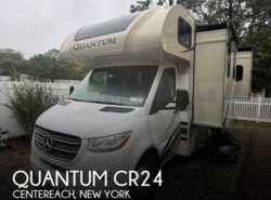 Used 2021 Thor Motor Coach Quantum CR24 available in Centereach, New York