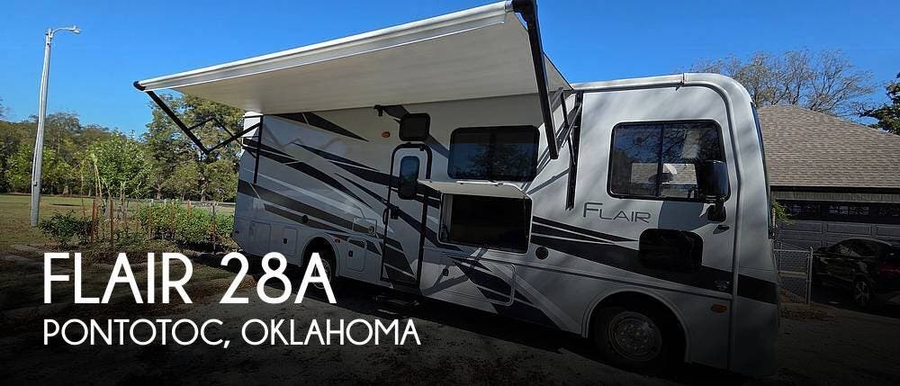 Used 2023 Fleetwood Flair 28A available in Pontotoc, Oklahoma