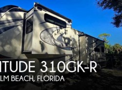 Used 2019 Grand Design Solitude 310GK-R available in West Palm Beach, Florida