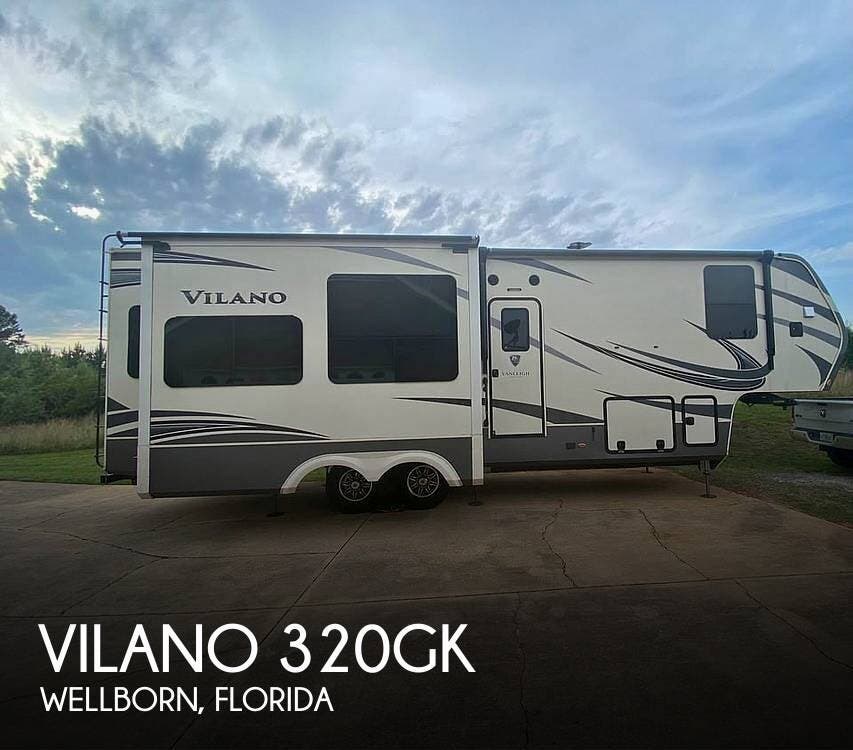 Used 2020 Vanleigh Vilano 320GK available in Wellborn, Florida