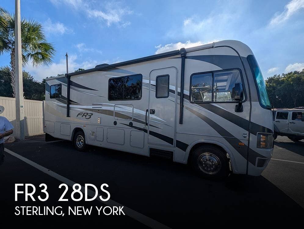 Used 2015 Forest River FR3 28DS available in Sterling, New York