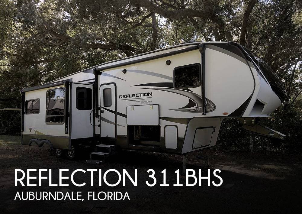 Used 2021 Grand Design Reflection 311BHS available in Auburndale, Florida