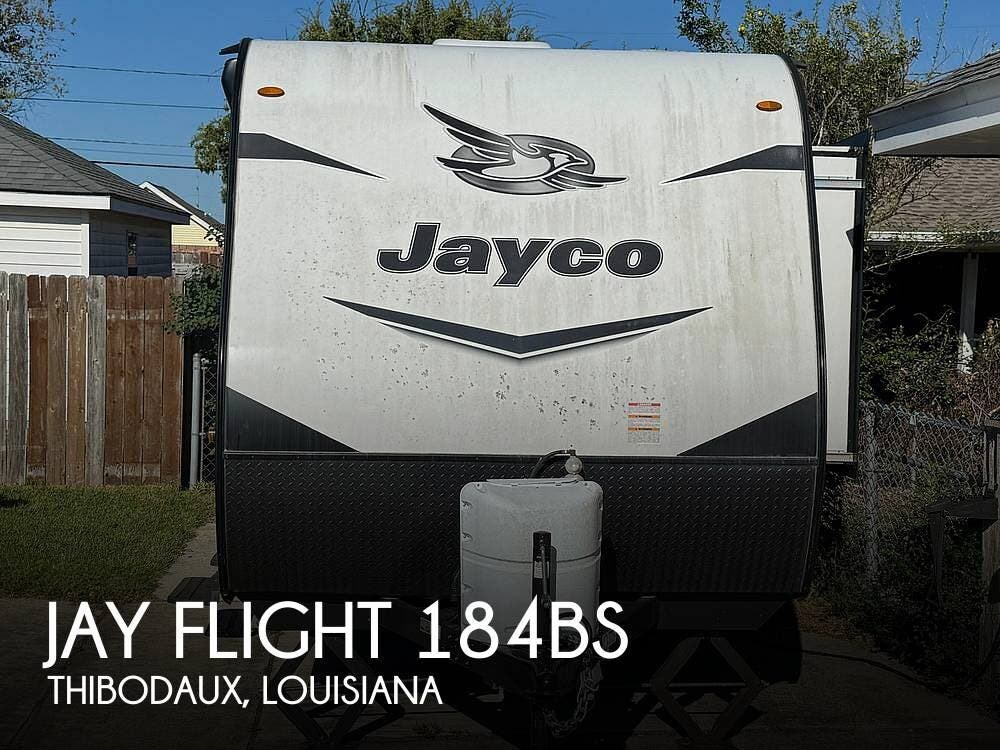 Used 2022 Jayco Jay Flight 184bs available in Thibodaux, Louisiana