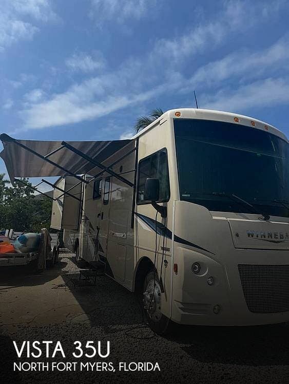 Used 2021 Winnebago Vista 35U available in North Fort Myers, Florida