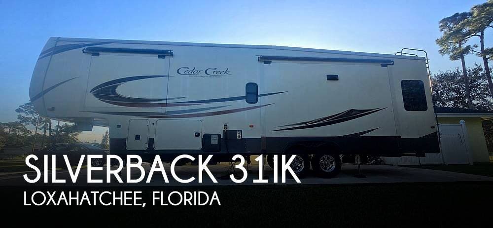 Used 2021 Forest River Cedar Creek 31IK available in Loxahatchee, Florida