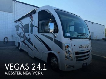 Used 2022 Thor Motor Coach Vegas 24.1 available in Webster, New York
