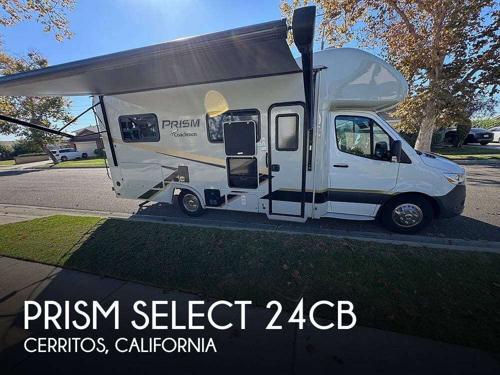 Used 2022 Coachmen Prism Select 24CB available in Cerritos, California