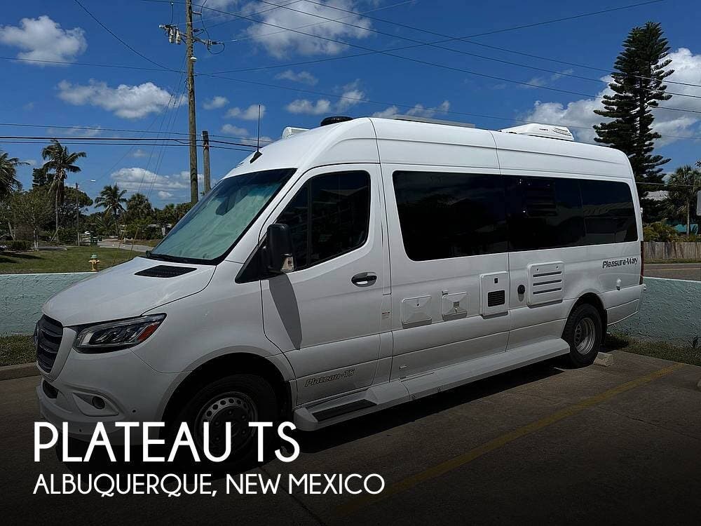 Used 2021 Pleasure-Way Plateau TS available in Albuquerque, New Mexico