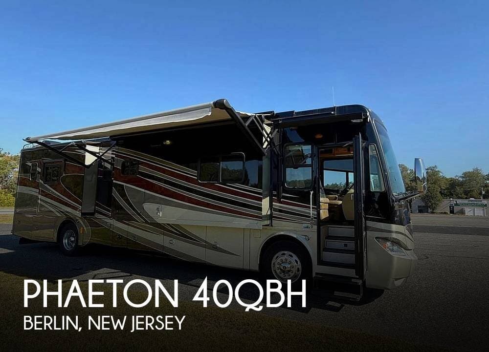 Used 2013 Tiffin Phaeton 40QBH available in Berlin, New Jersey
