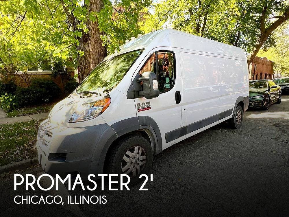 Used 2014 Ram Promaster 2500 159WB available in Chicago, Illinois